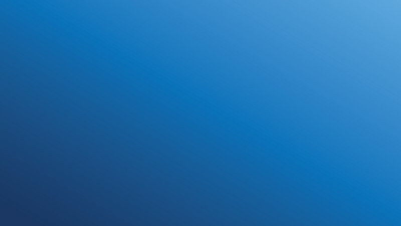 Blue gradient